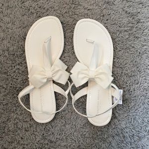 Never worn Christian Siriano for Payless sandals!